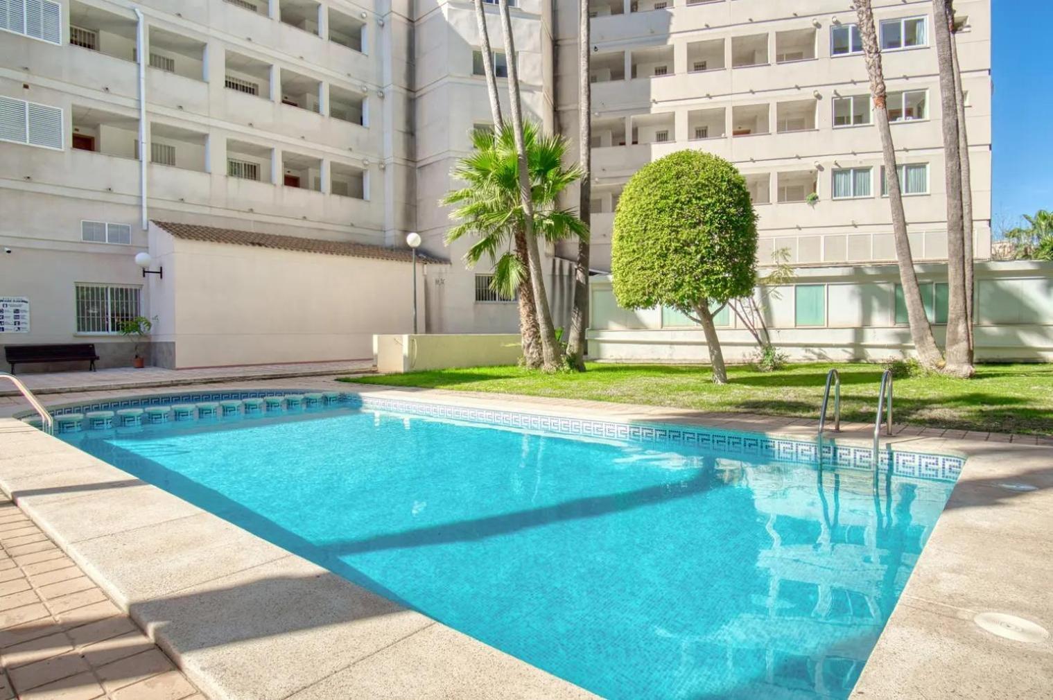 Playa Albir Apartments El Albir Exterior photo