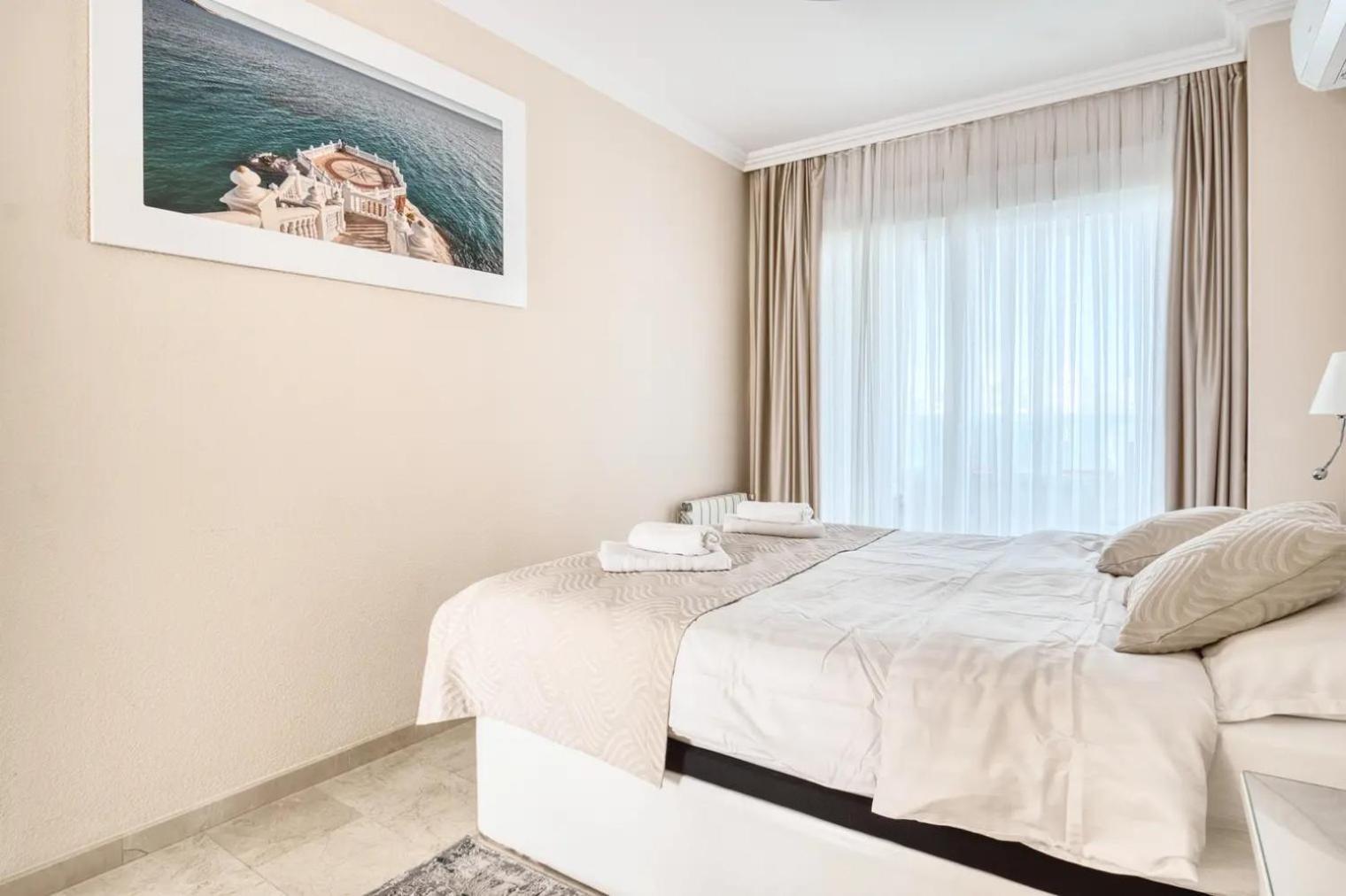 Playa Albir Apartments El Albir Exterior photo