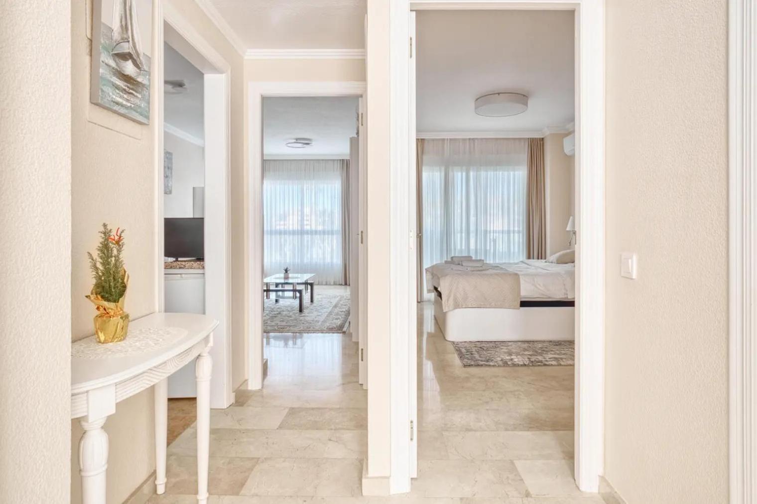 Playa Albir Apartments El Albir Exterior photo