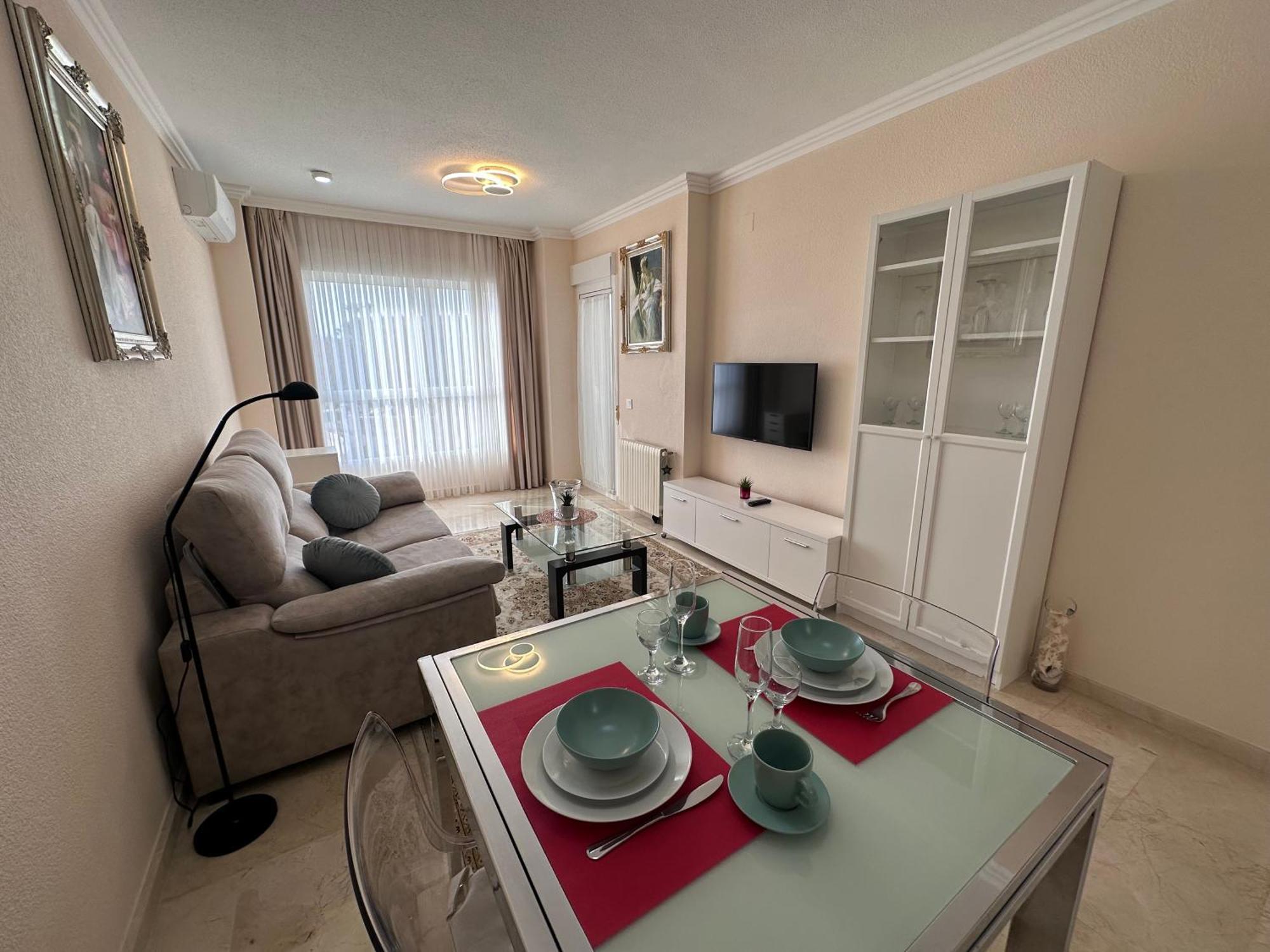 Playa Albir Apartments El Albir Exterior photo