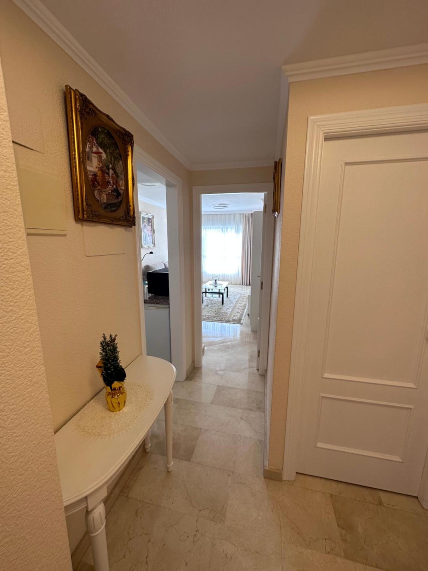 Playa Albir Apartments El Albir Exterior photo