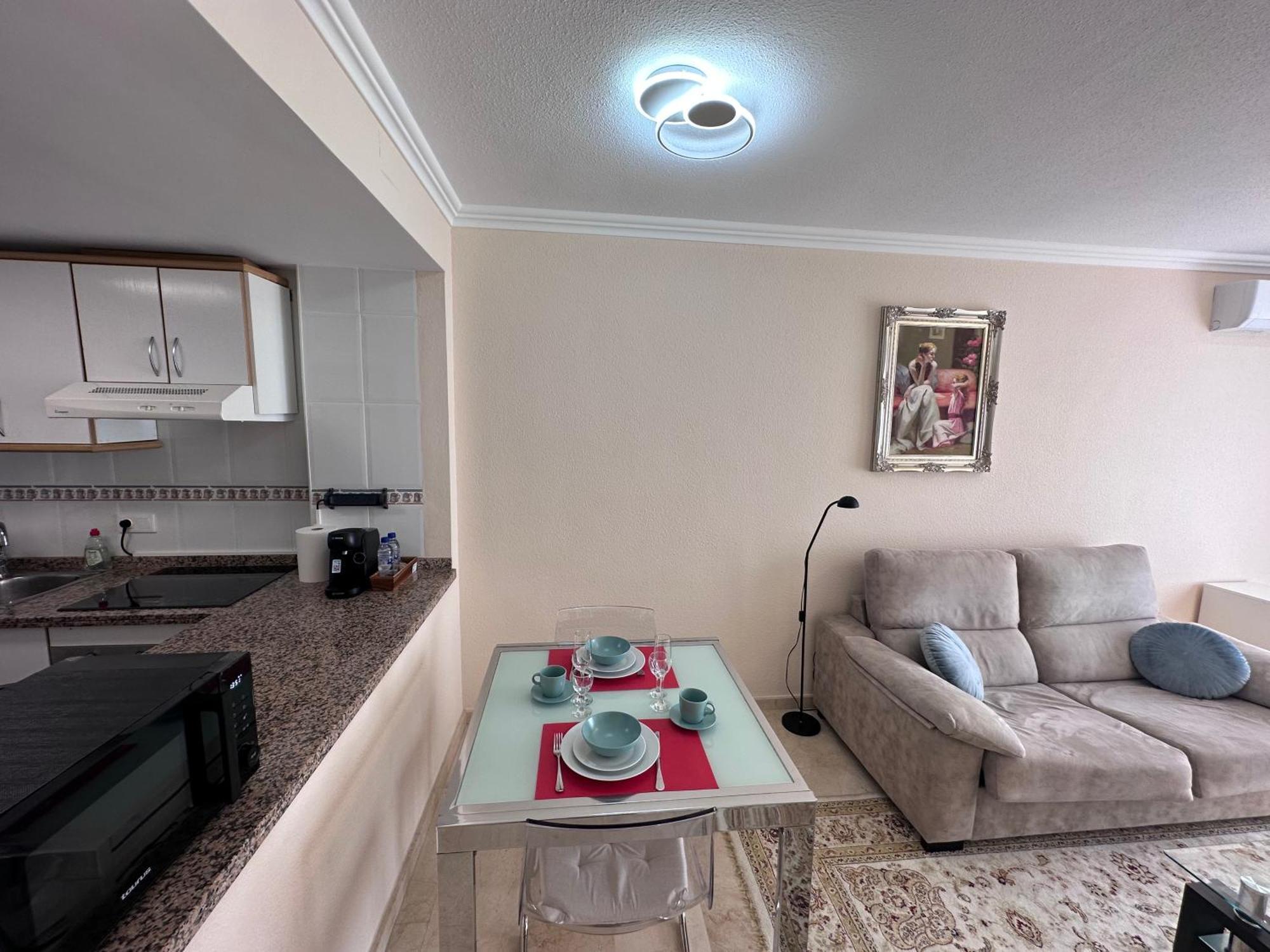 Playa Albir Apartments El Albir Exterior photo