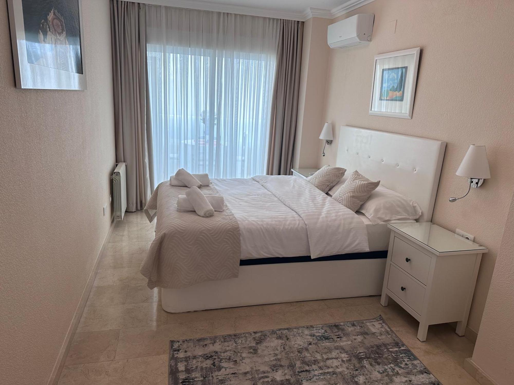 Playa Albir Apartments El Albir Exterior photo