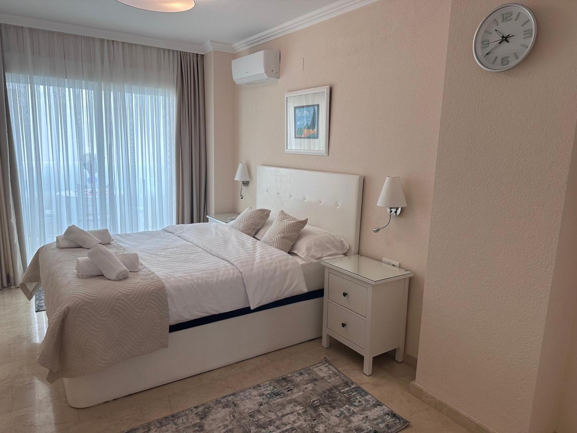 Playa Albir Apartments El Albir Exterior photo