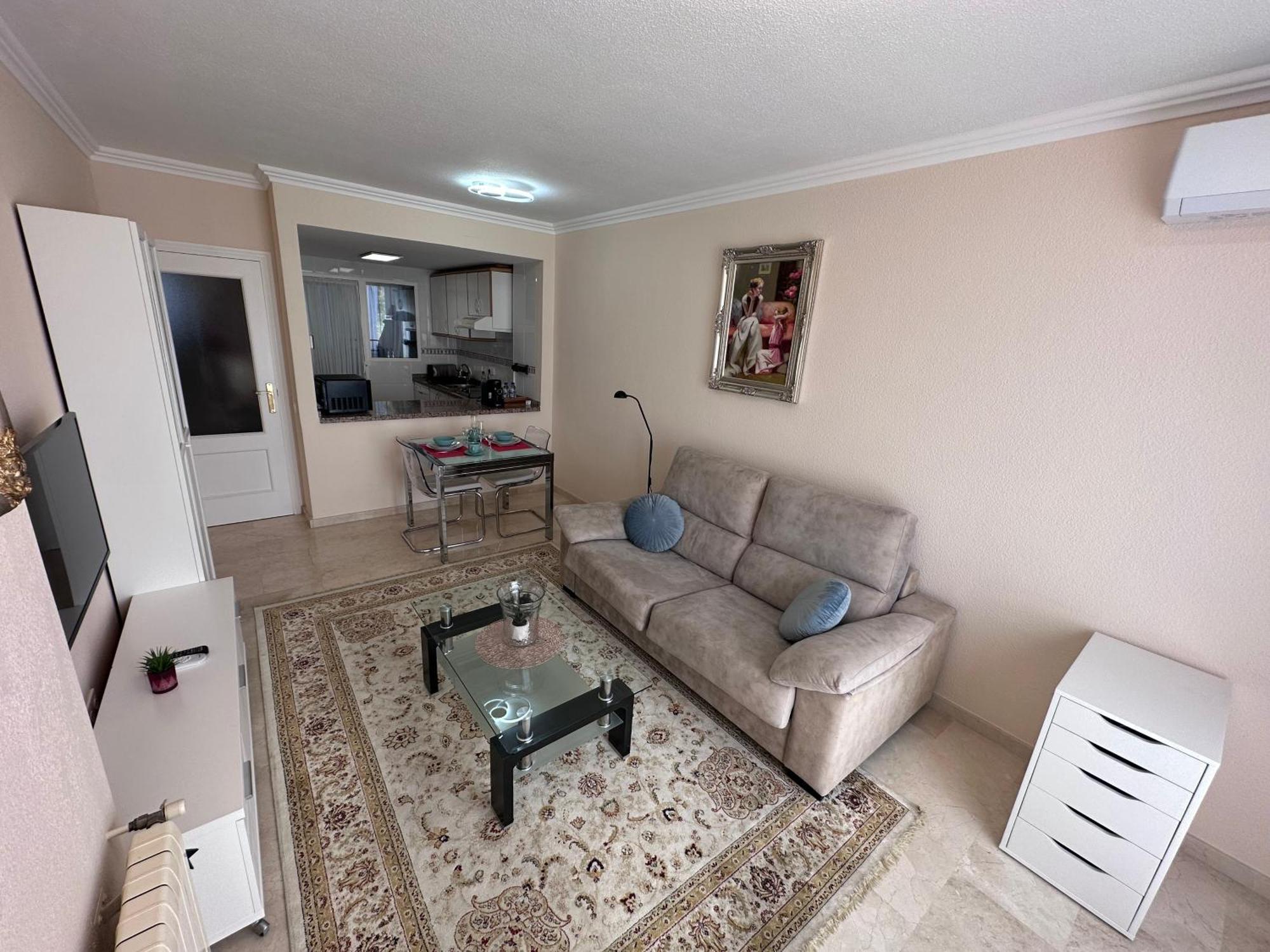 Playa Albir Apartments El Albir Exterior photo